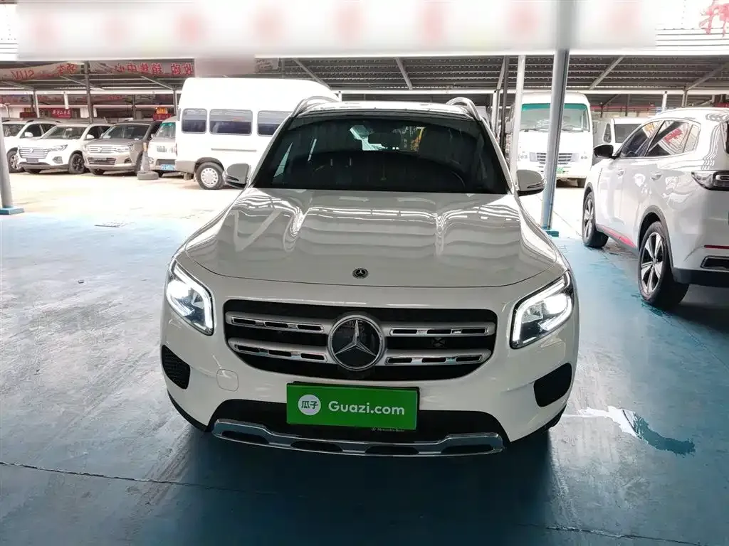 Mercedes-Benz GLB 2023 из CN, фото 10