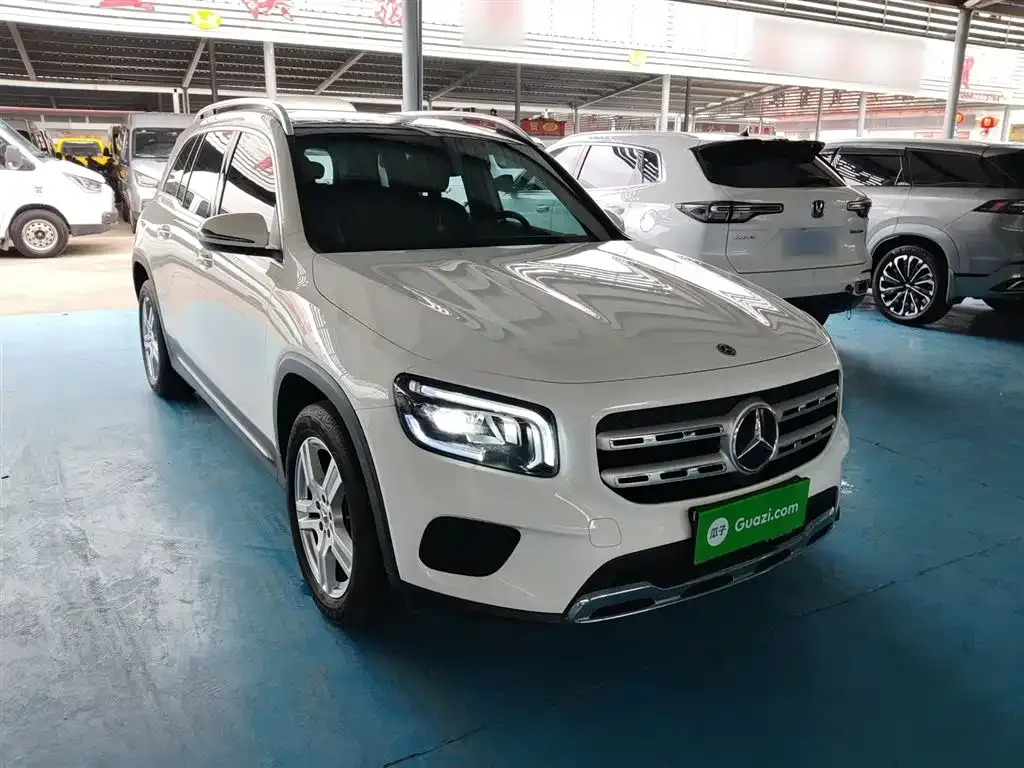 Mercedes-Benz GLB 2023 из CN, фото 7