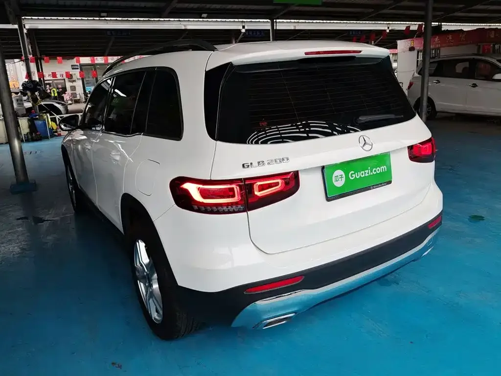 Mercedes-Benz GLB 2023 из CN, фото 4