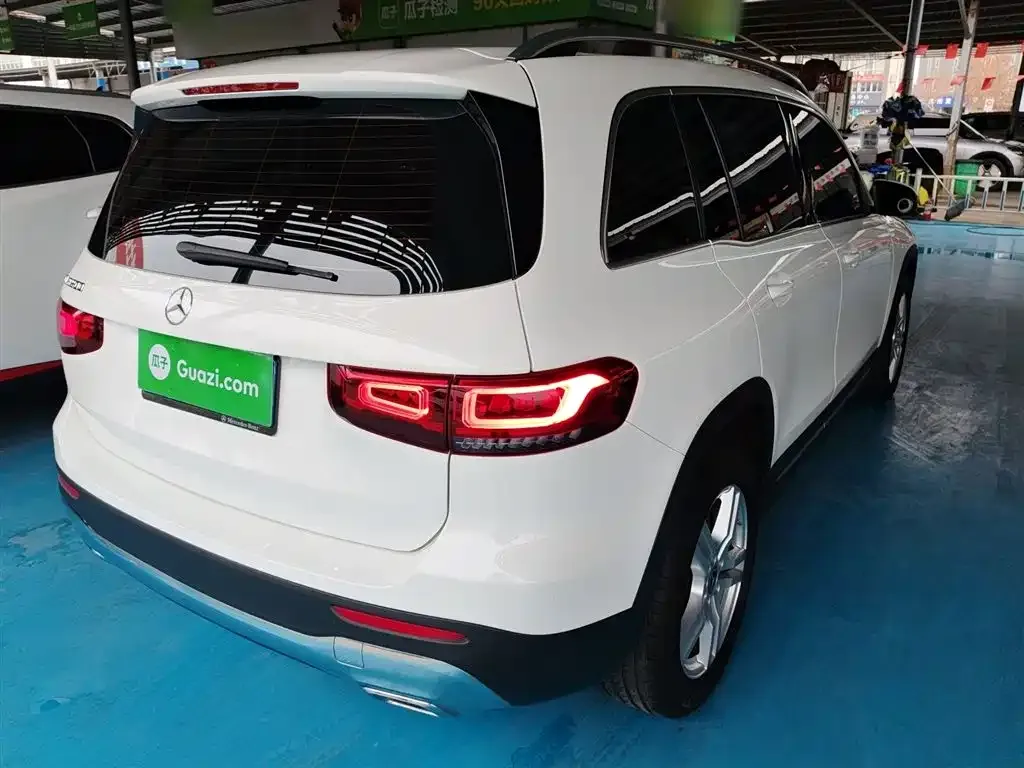 Mercedes-Benz GLB 2023 из CN, фото 5