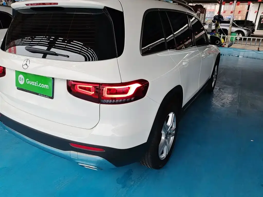 Mercedes-Benz GLB 2023 из CN, фото 9