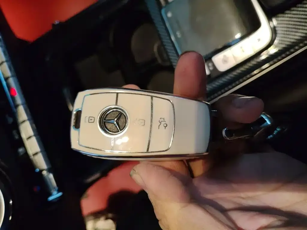 Mercedes-Benz GLB 2023 из CN, фото 2