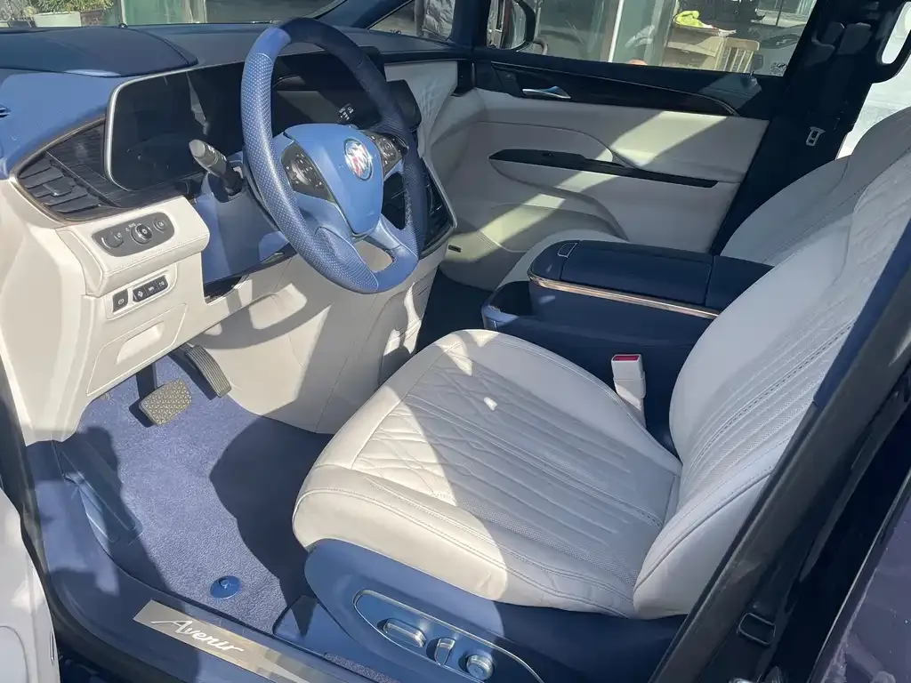 Buick GL8 2022 из CN, фото 4