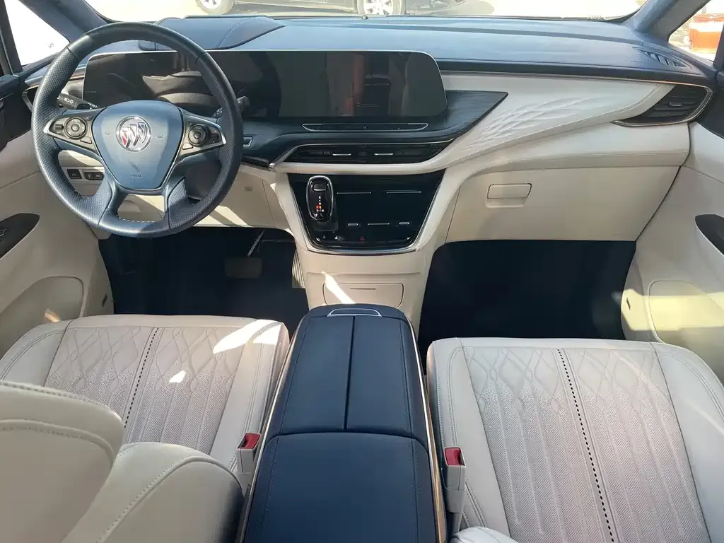 Buick GL8 2022 из CN, фото 8