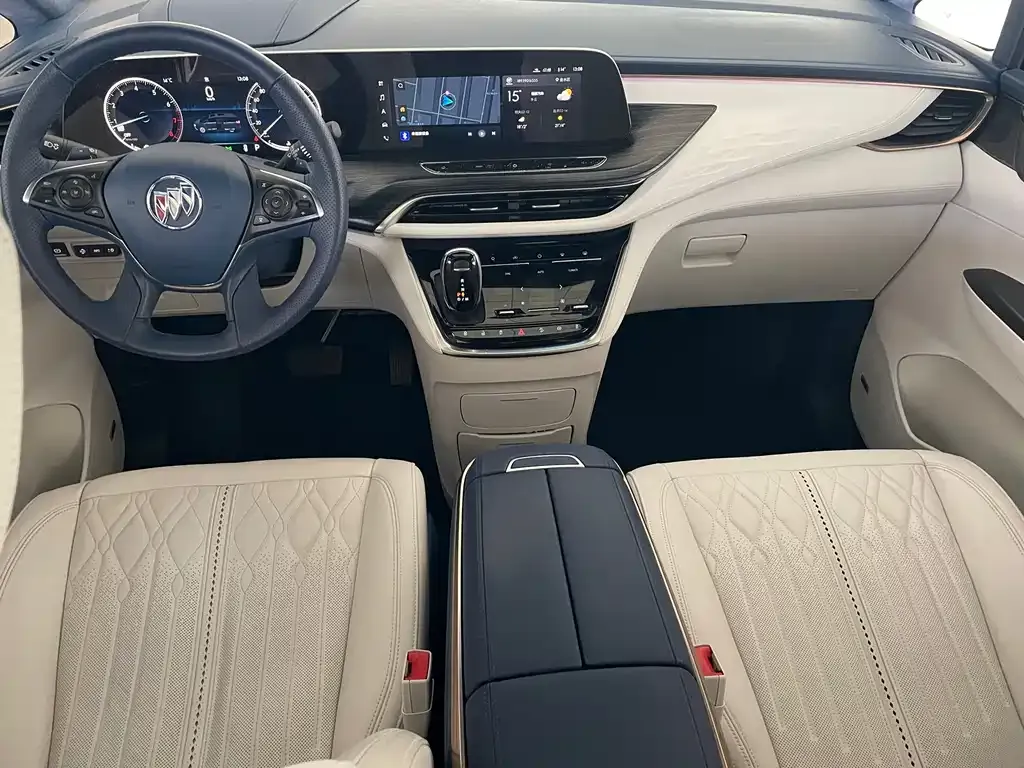 Buick GL8 2022 из CN, фото 9