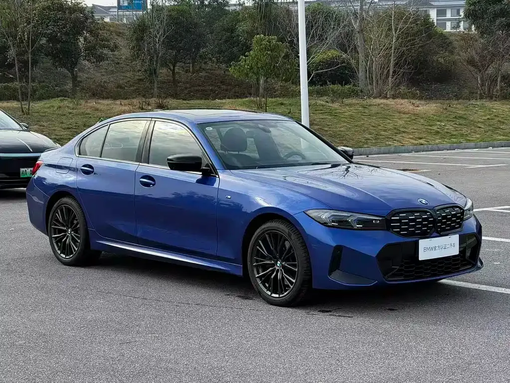 BMW 3 Series 2023 из CN, фото 10