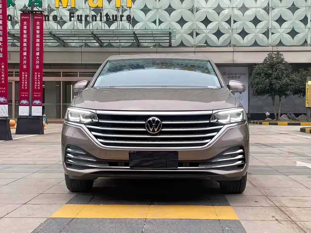 Volkswagen Viloran 2022 из CN, фото 1
