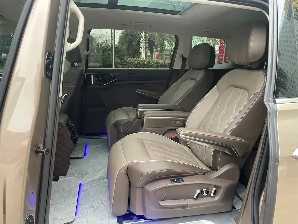 Volkswagen Viloran 2022 из CN, фото 2