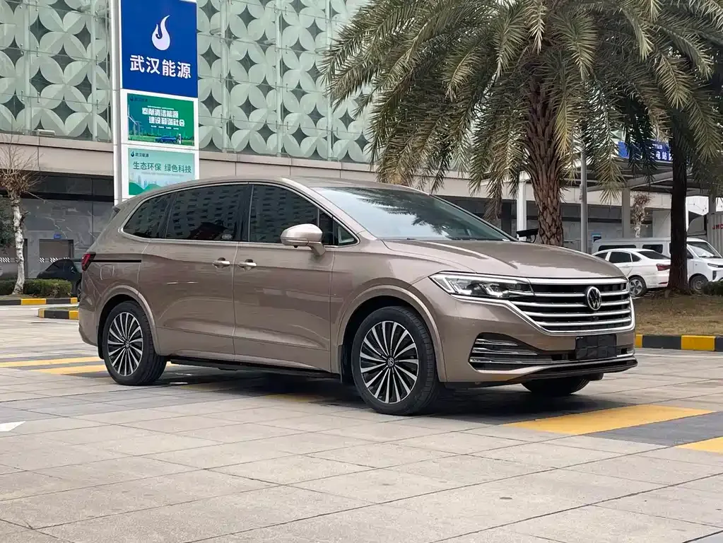 Volkswagen Viloran 2022 из CN, фото 10