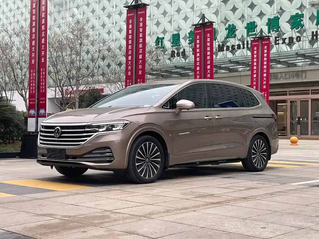 Volkswagen Viloran 2022 из CN, фото 8