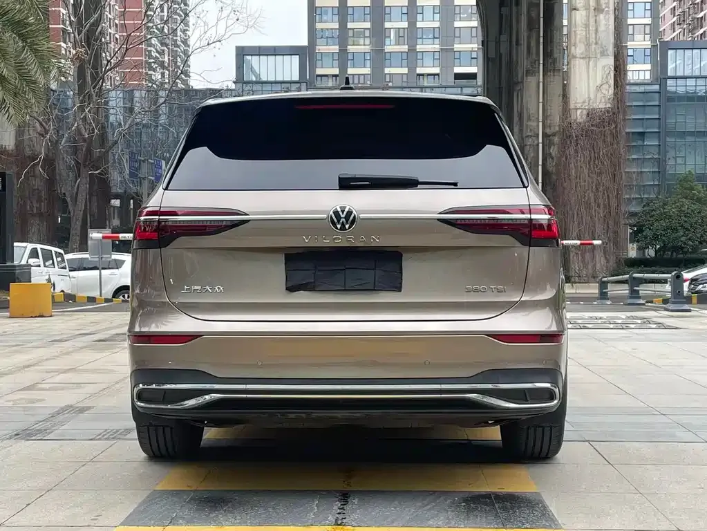 Volkswagen Viloran 2022 из CN, фото 9