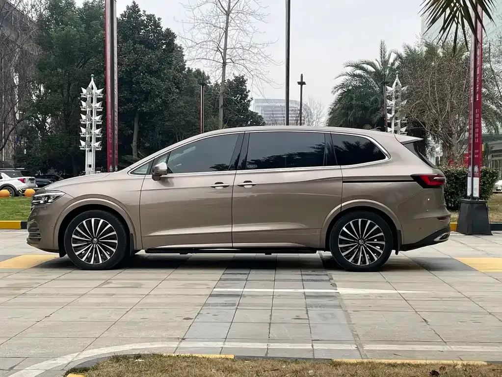 Volkswagen Viloran 2022 из CN, фото 5