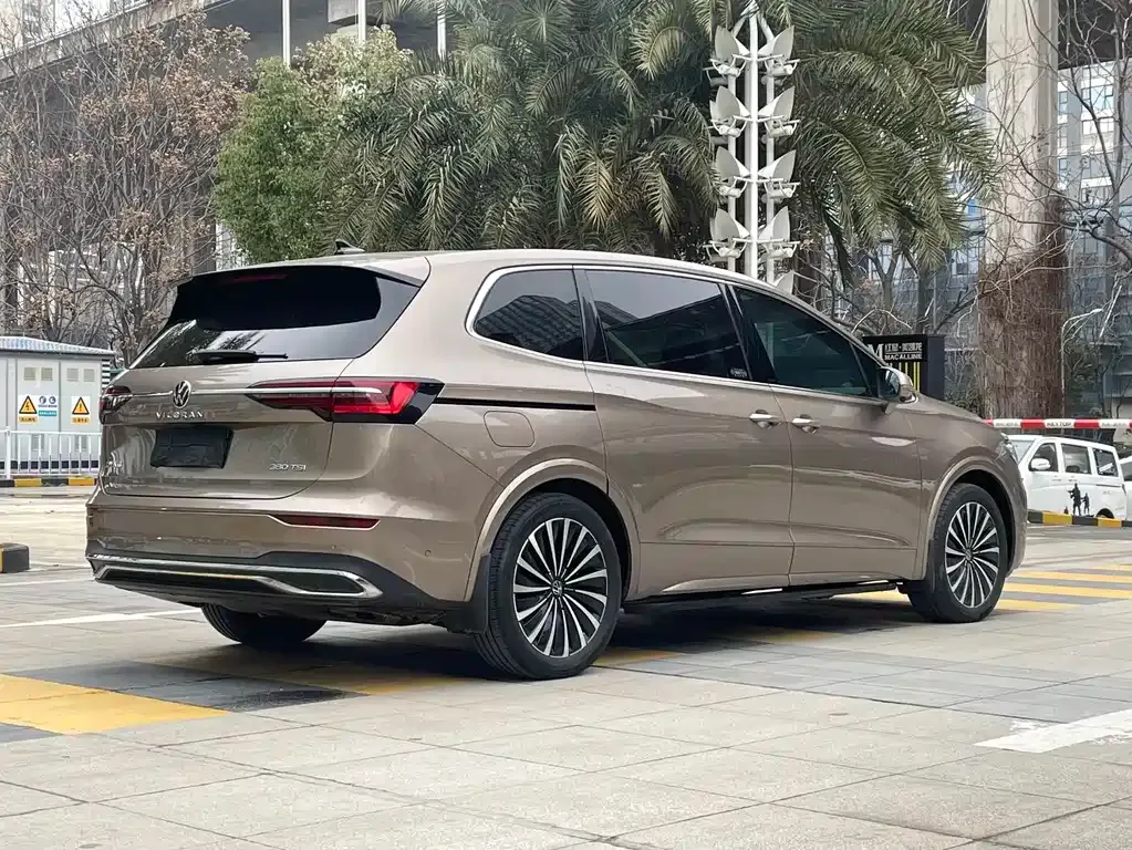 Volkswagen Viloran 2022 из CN, фото 6