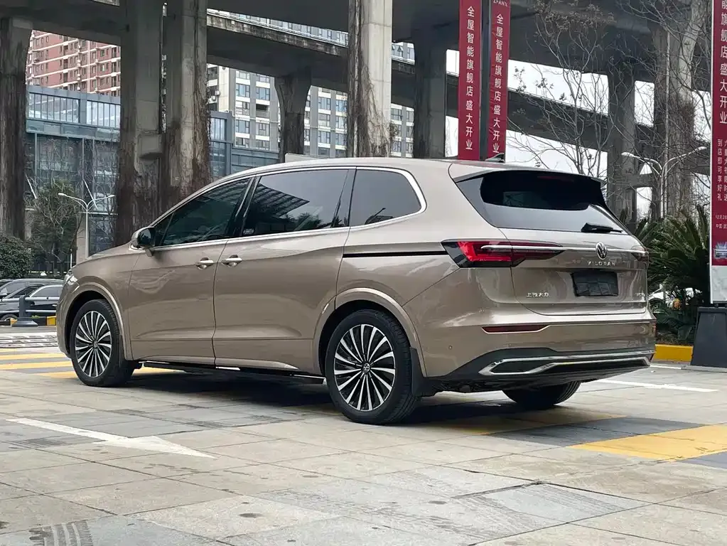 Volkswagen Viloran 2022 из CN, фото 7