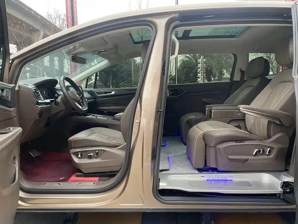 Volkswagen Viloran 2022 из CN, фото 3
