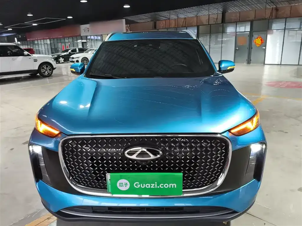 Chery Tiggo 8 PLUS C-DM — фото 8