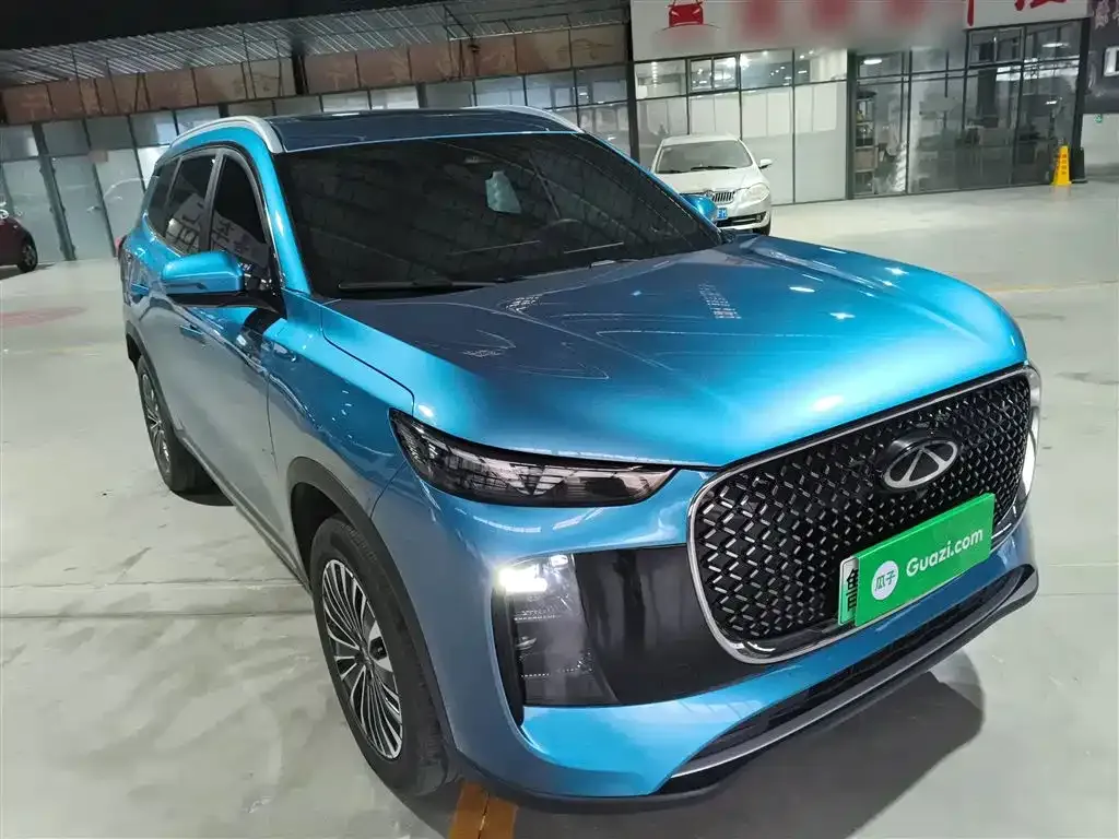 Chery Tiggo 8 PLUS C-DM — фото 2