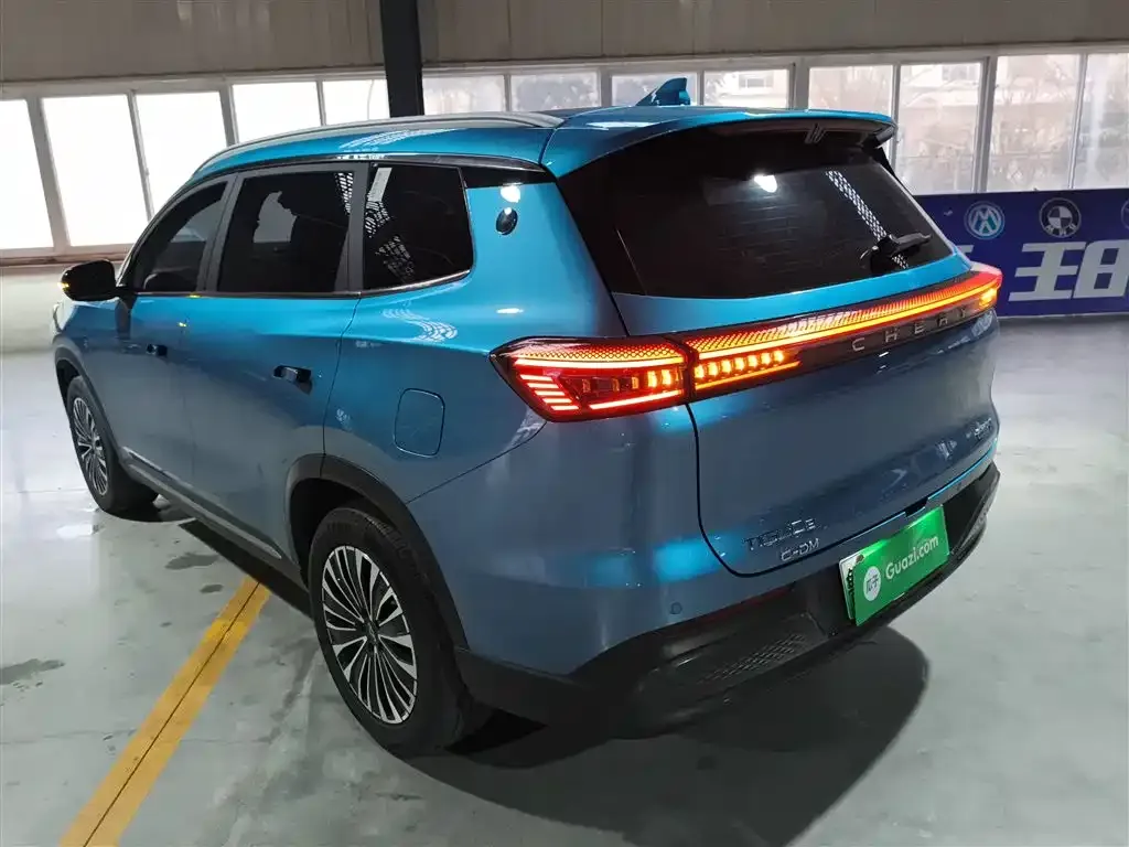 Chery Tiggo 8 PLUS C-DM — фото 6