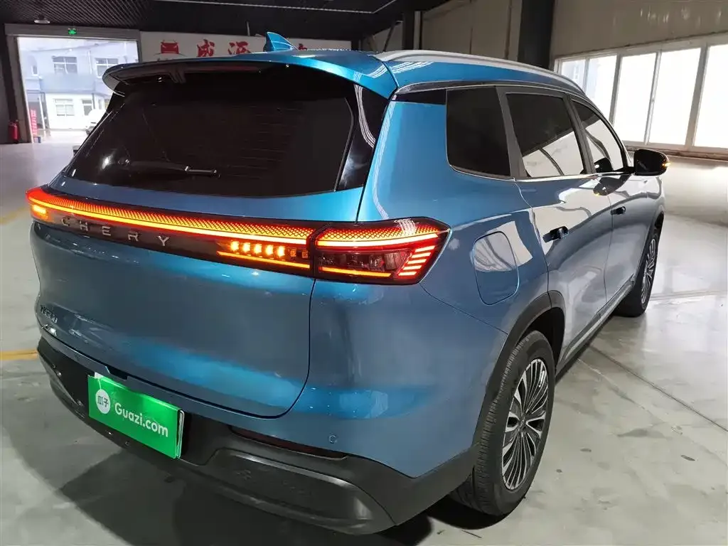 Chery Tiggo 8 PLUS C-DM — фото 5
