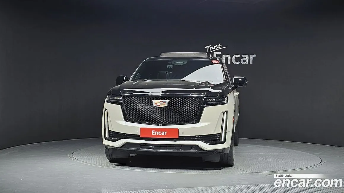 Cadillac Escalade 2021 из KR, фото 4