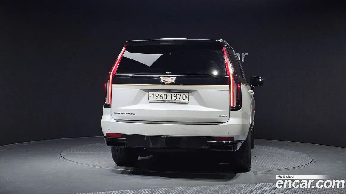 Cadillac Escalade 2021 из KR, фото 10