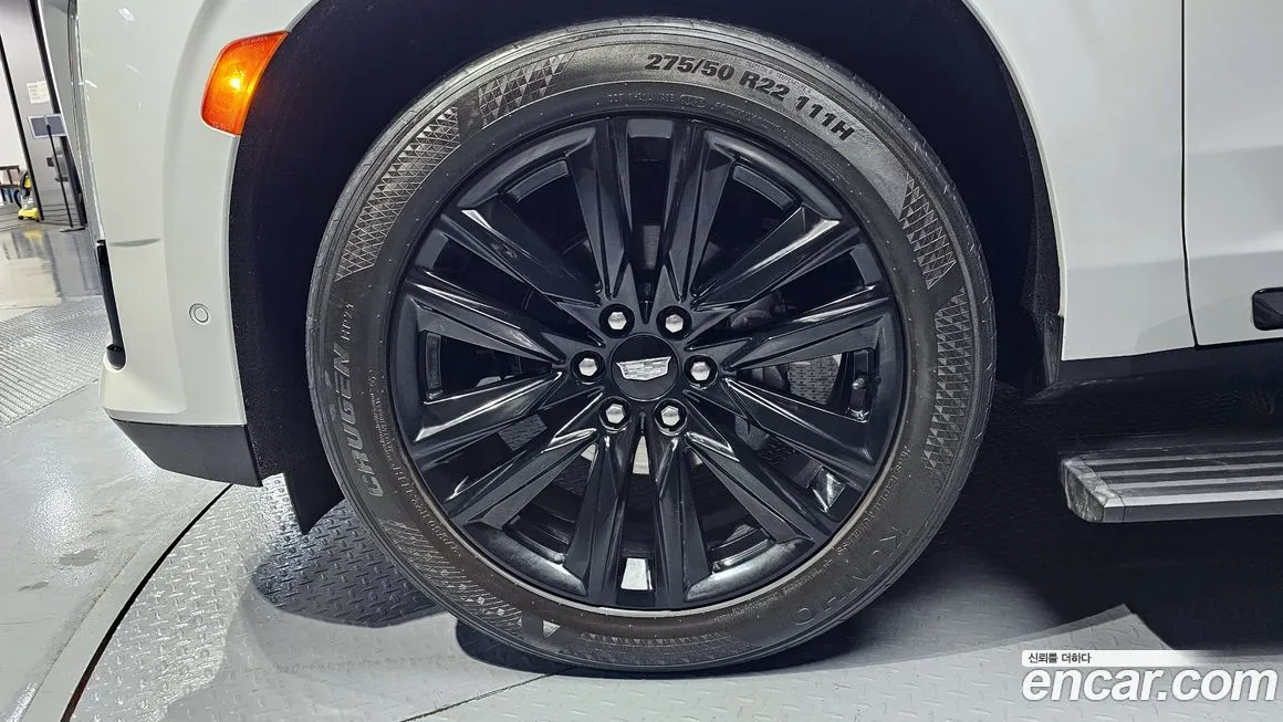 Cadillac Escalade 2021 из KR, фото 6