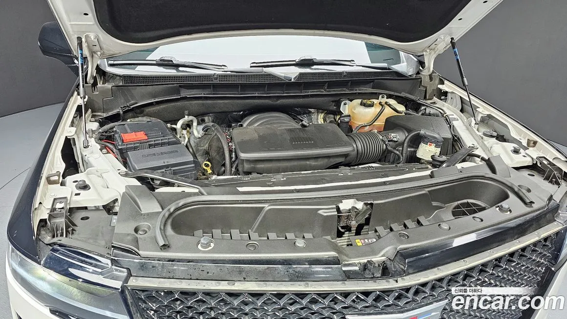 Cadillac Escalade 2021 из KR, фото 8