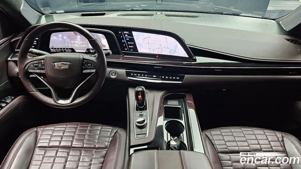 Cadillac Escalade 2021 из KR, фото 9