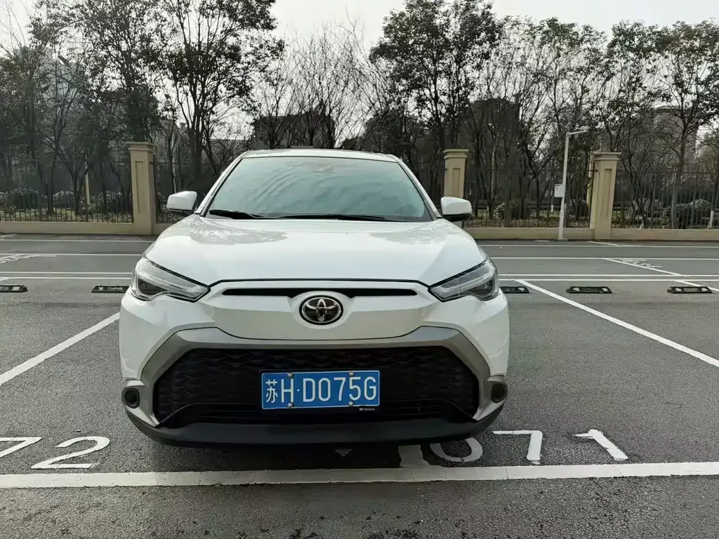 Toyota Frontlander 2022 из CN, фото 3