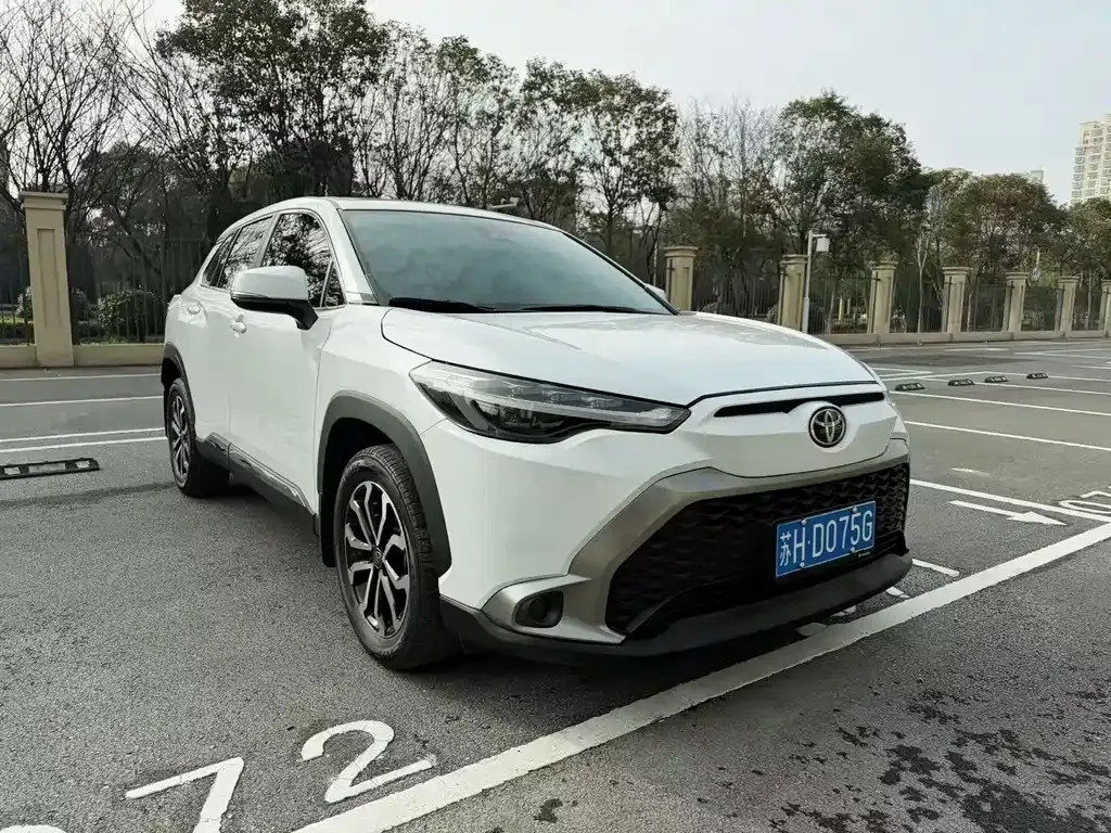 Toyota Frontlander 2022 из CN, фото 9