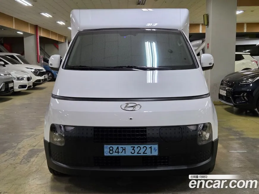 Hyundai ST1 2025 из KR, фото 3