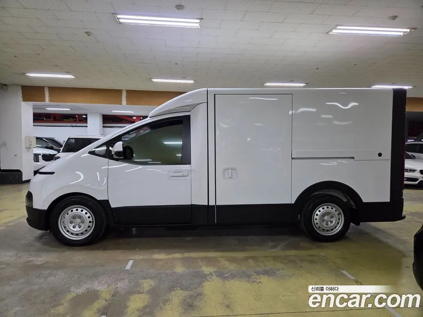 Hyundai ST1 2025 из KR, фото 8