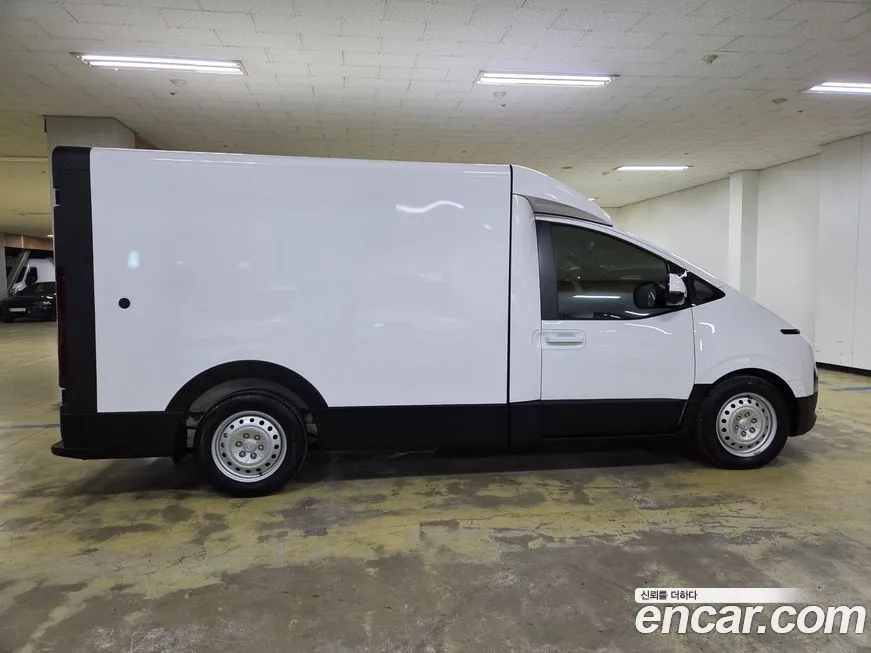 Hyundai ST1 2025 из KR, фото 4