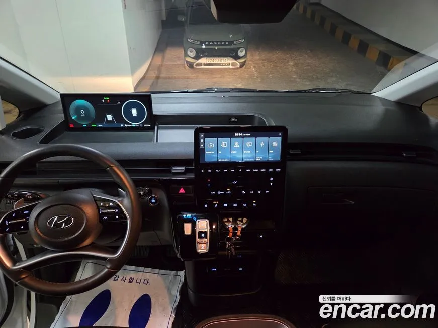 Hyundai ST1 2025 из KR, фото 6