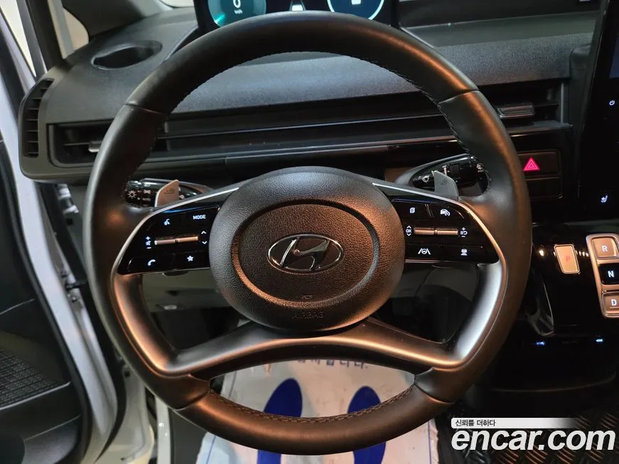 Hyundai ST1 2025 из KR, фото 9