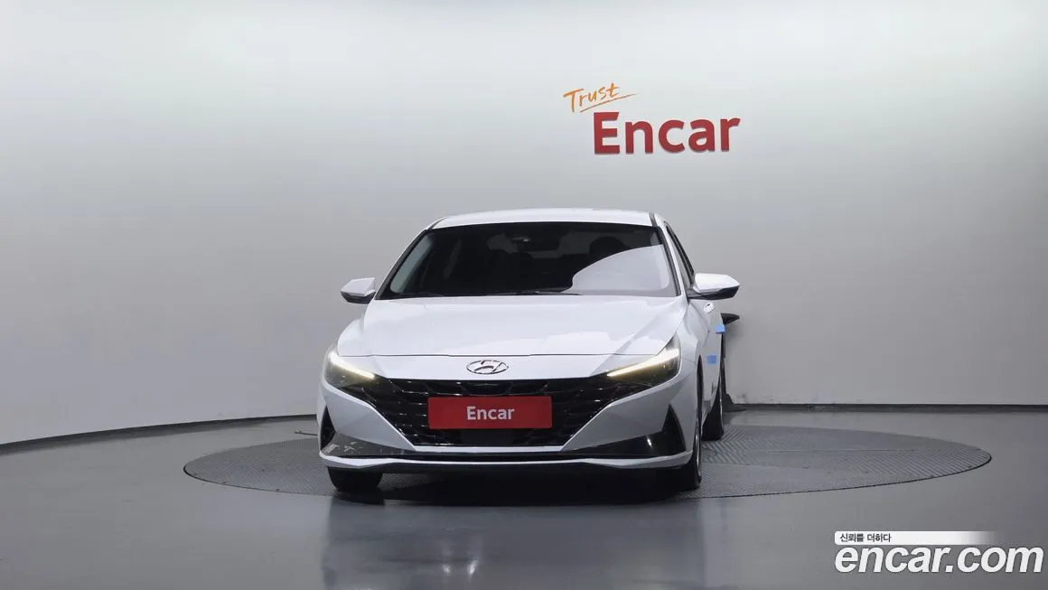 Hyundai AVANTE — фото 6