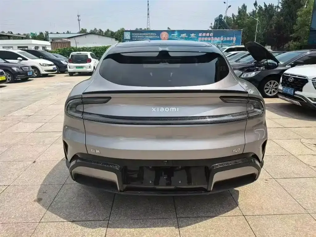Xiaomi YU7 2025 из CN, фото 5