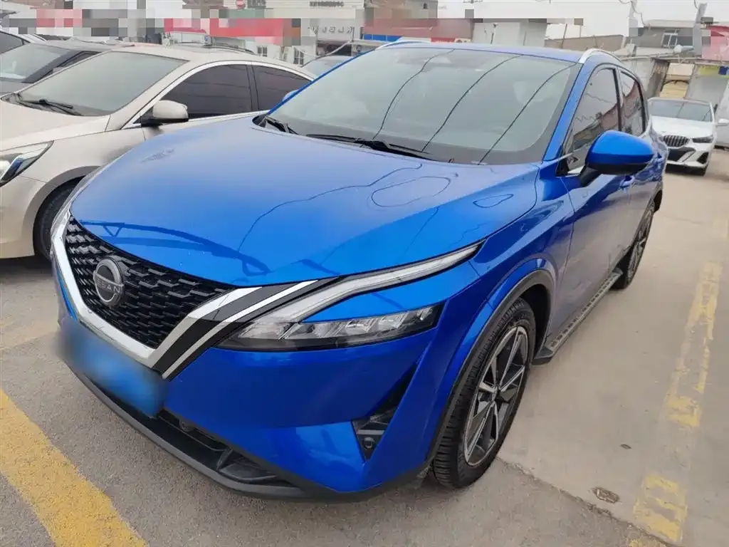 Nissan Qashqai 2024 из CN, фото 1