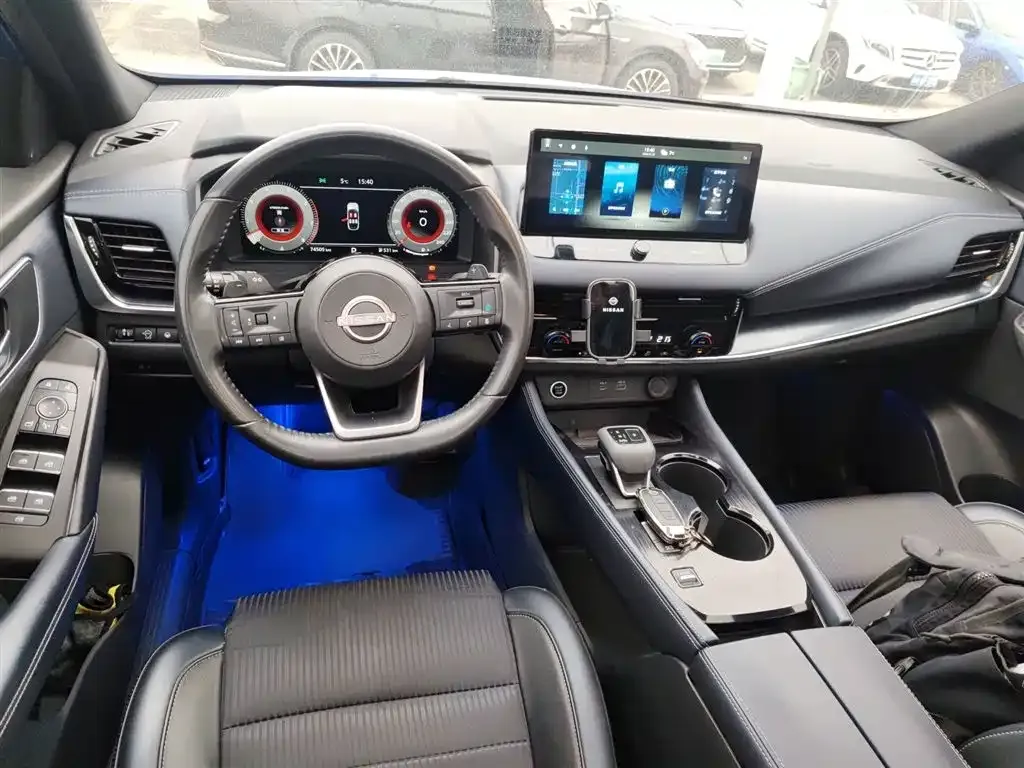 Nissan Qashqai 2024 из CN, фото 4