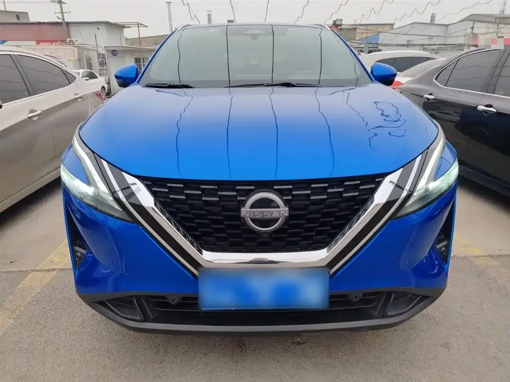 Nissan Qashqai 2024 из CN, фото 7