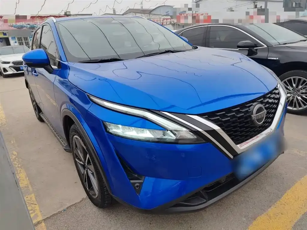Nissan Qashqai 2024 из CN, фото 6