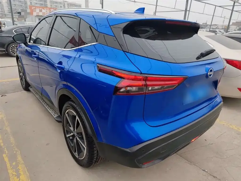 Nissan Qashqai 2024 из CN, фото 8