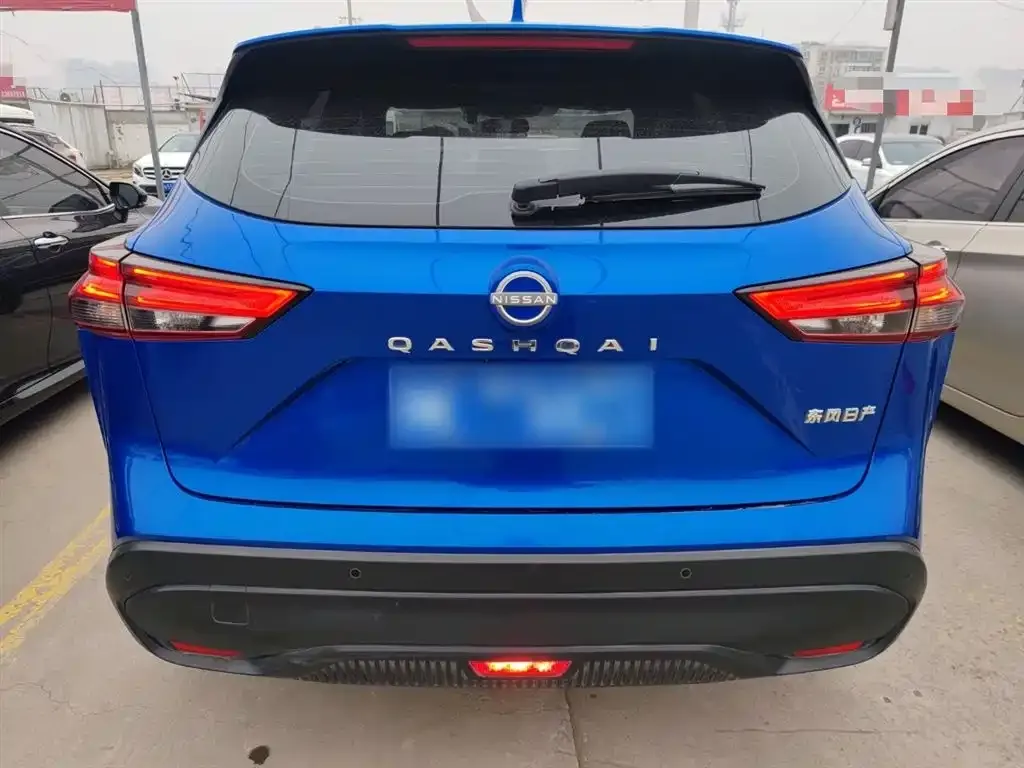 Nissan Qashqai 2024 из CN, фото 2