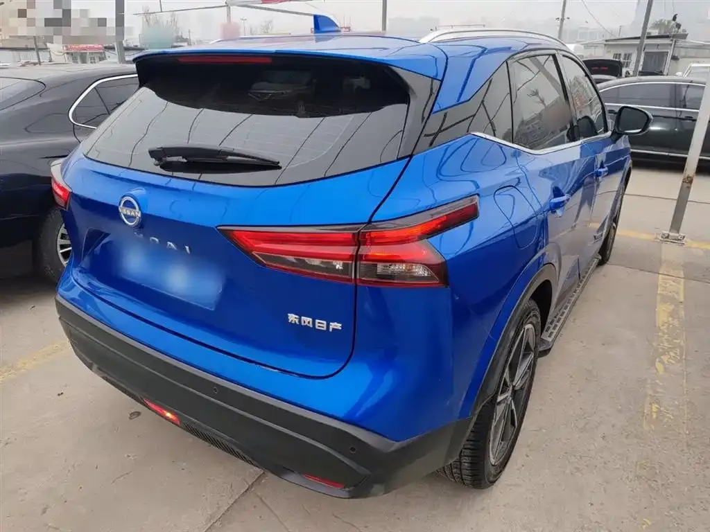 Nissan Qashqai 2024 из CN, фото 9
