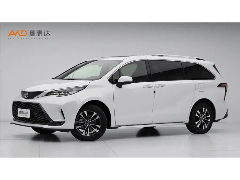 Toyota Granvia 2026 из CN, фото 1