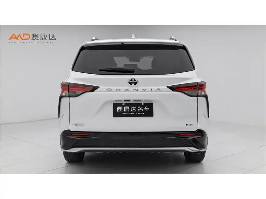 Toyota Granvia 2026 из CN, фото 8
