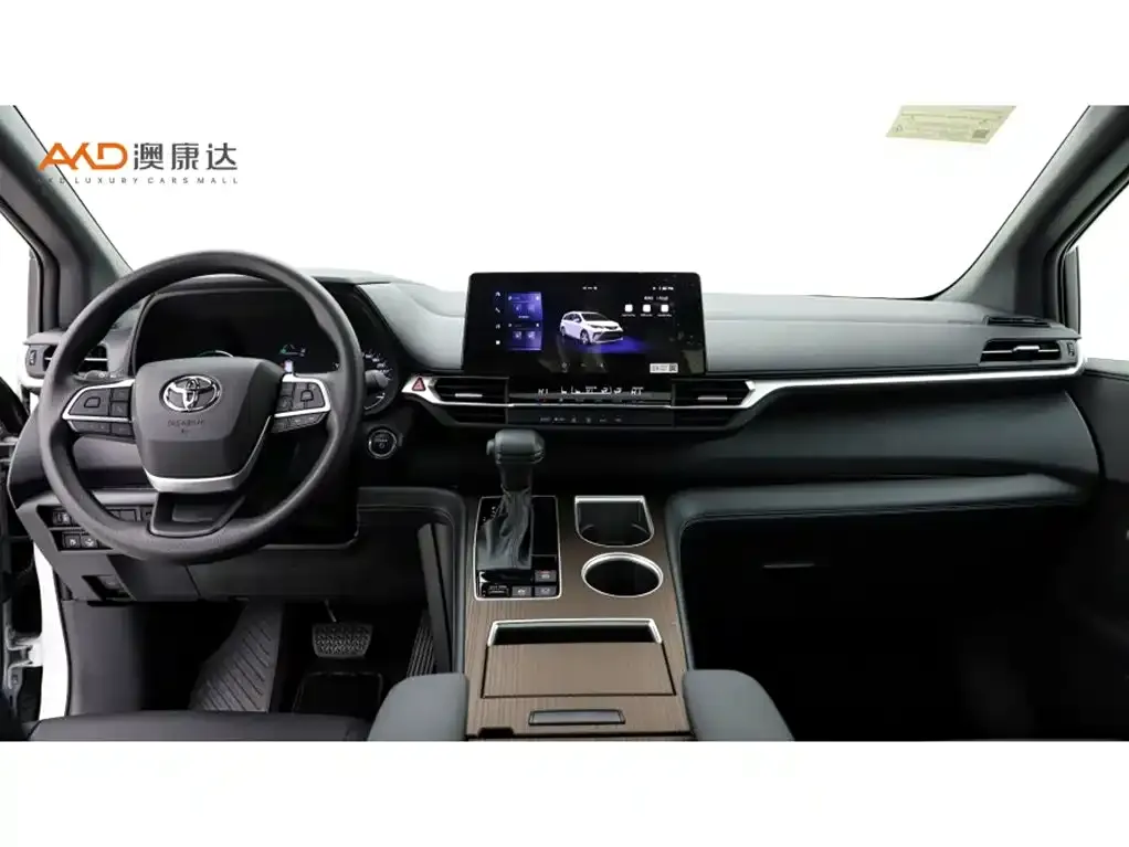Toyota Granvia 2026 из CN, фото 10