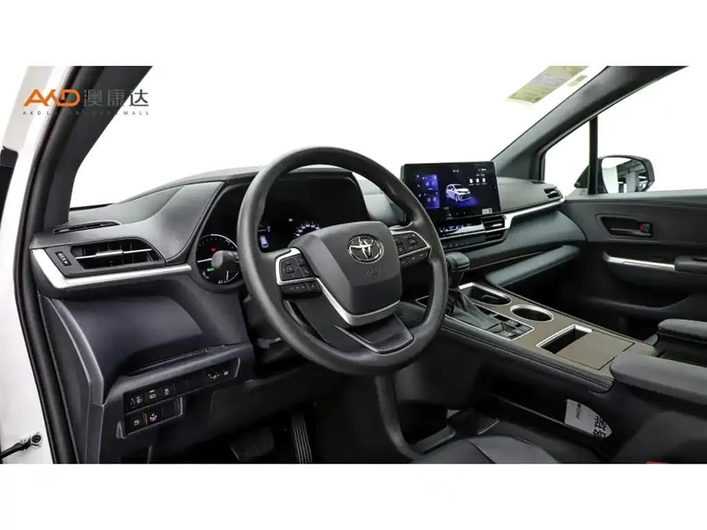 Toyota Granvia 2026 из CN, фото 4