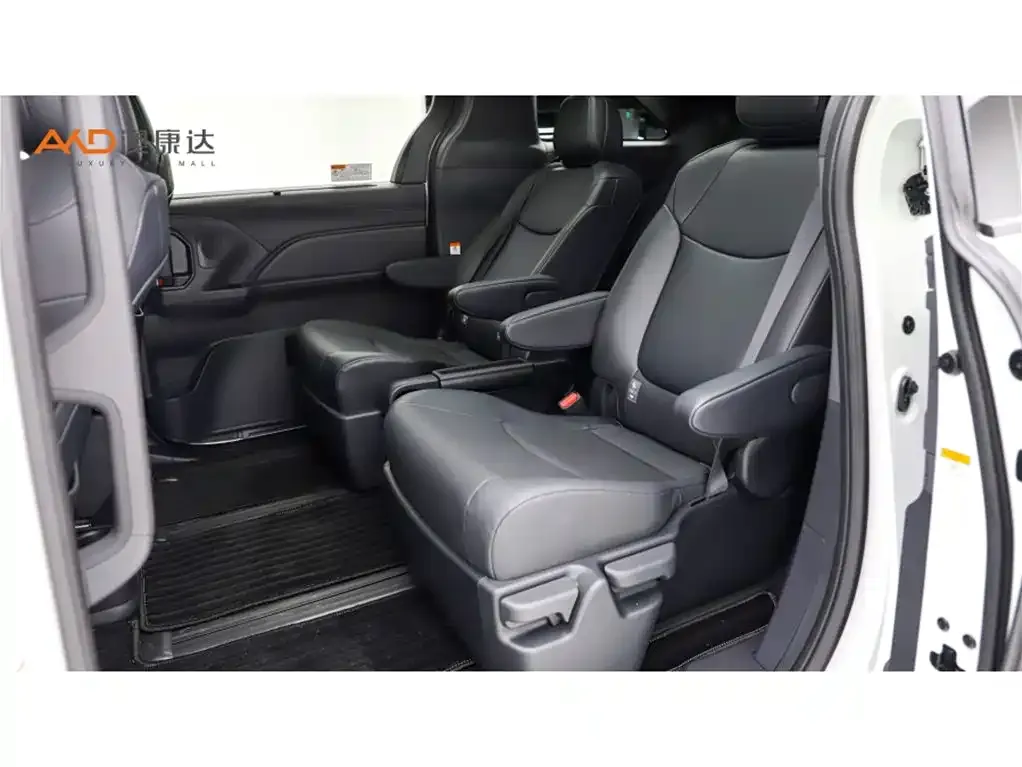 Toyota Granvia 2026 из CN, фото 7