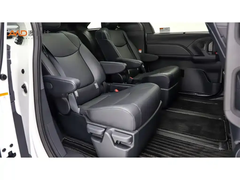Toyota Granvia 2026 из CN, фото 9
